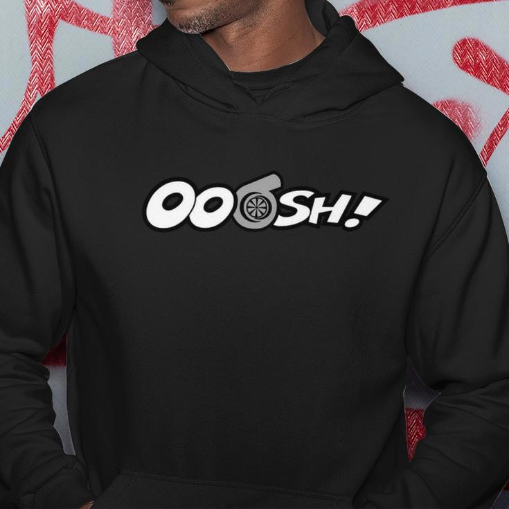 Ooosh Funny Turbo Car Hoodie Unique Gifts