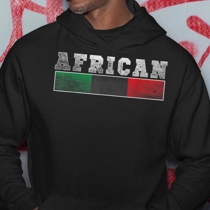 Pan-African Afro-American African Black Liberation Unia Hoodie Unique Gifts