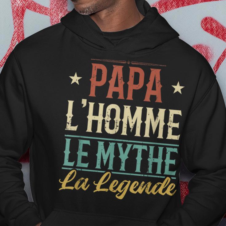 Papa Zum Vatertag Geschenk Für Papa Geburtstag Vater V2 Hoodie Lustige Geschenke