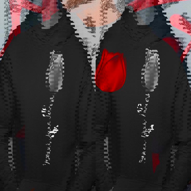 Parkinson Disease Awareness Tulip April Month Hoodie Unique Gifts