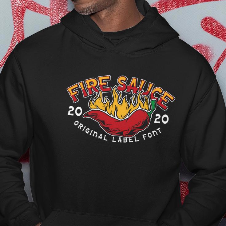 Pepper On Fire Hoodie Unique Gifts