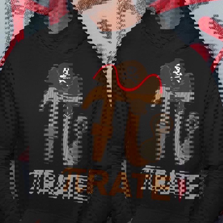 Pirate - Funny Math Geek 314 Hat Hook Pi Day Pun Hoodie Unique Gifts