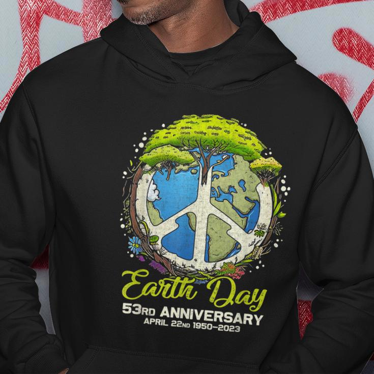 Protect Trees Nature Orcas Climate On Earth Day 2023 Hoodie Unique Gifts