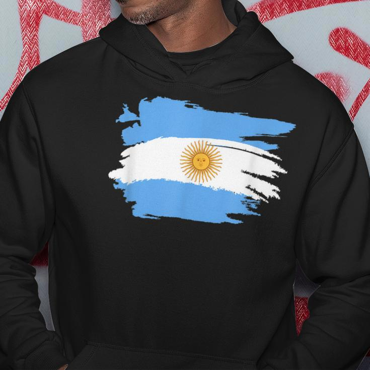Proud Argentina Flag Argentina Country Map Flag Sun Of May Men Hoodie Graphic Print Hooded Sweatshirt Funny Gifts