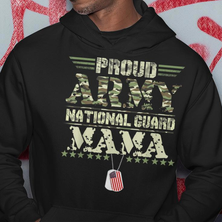 Proud Army National Guard Mama Dog Tags Military Sibling Hoodie Unique Gifts