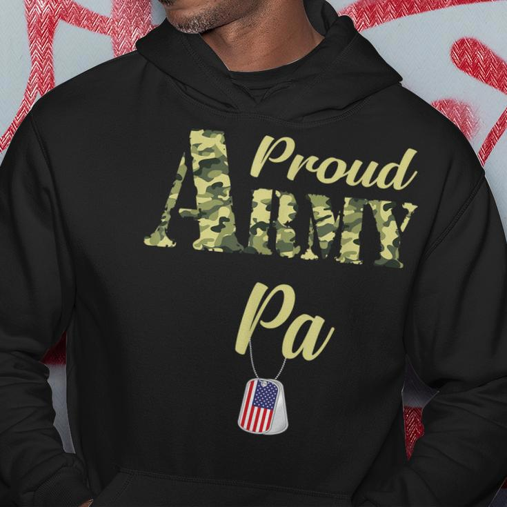 Proud Army Pa Military Pride Gift For Mens Hoodie Unique Gifts