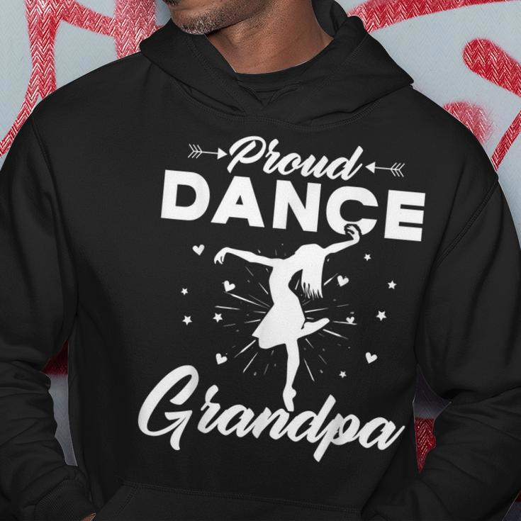 Proud Dance Grandpa For Dancing Lovers Gifts Gift For Mens Hoodie Unique Gifts