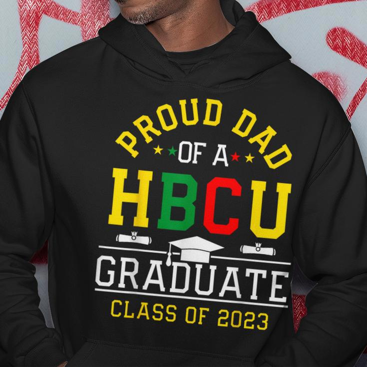 Proud Hbcu Dad Of A Hbcu Graduate Family Class Of 2023 Hoodie Unique Gifts