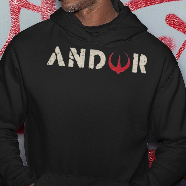 Red Andor The White The Bad Batch Hoodie Unique Gifts