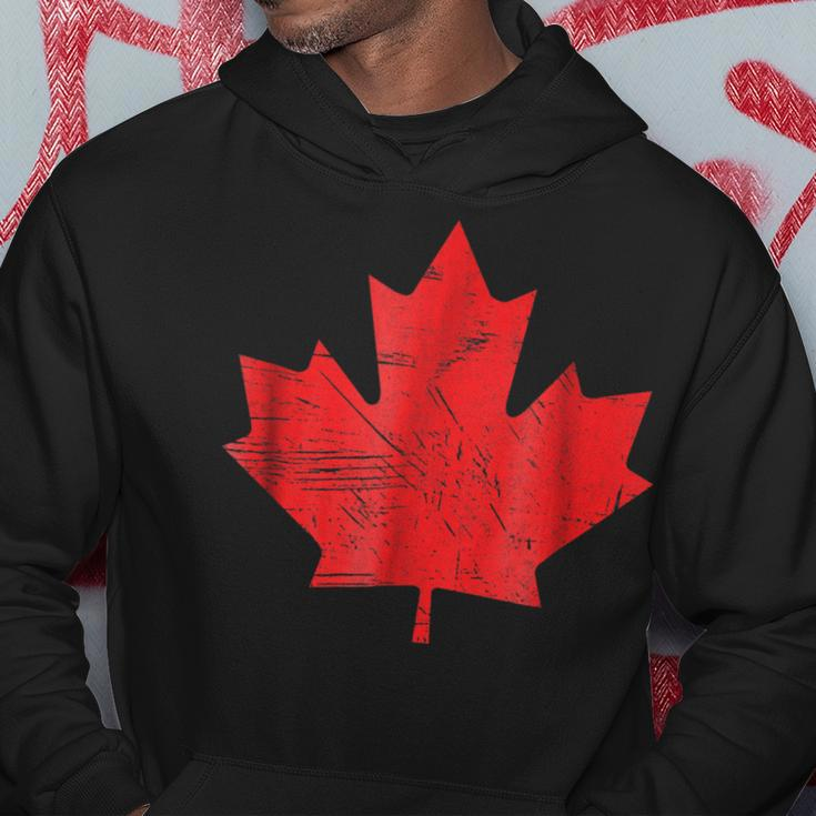 Red Maple LeafShirt Canada Day Edition Hoodie Unique Gifts