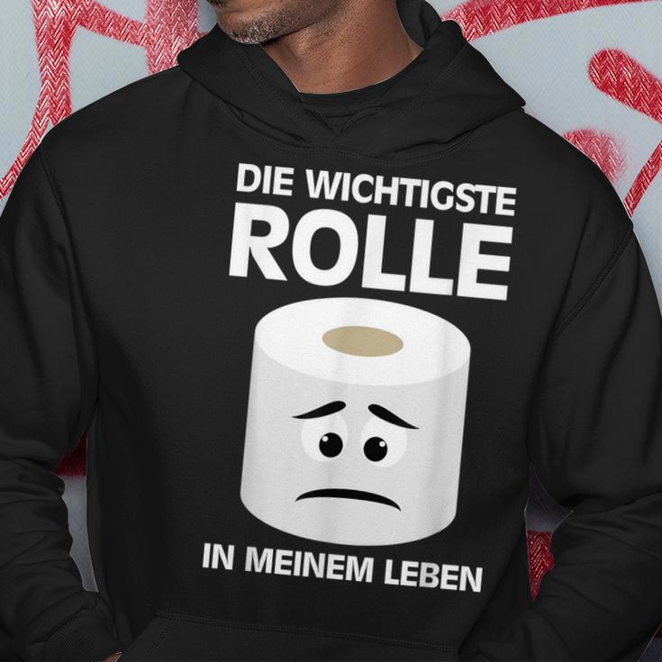 Rolle Klopapier Toilettenpapier Lustige Sprüche Witzige Wc Hoodie Lustige Geschenke