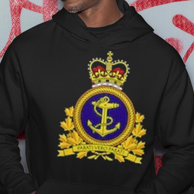 Royal Canadian Navy Rcn Military Armed Forces Hoodie Funny Gifts