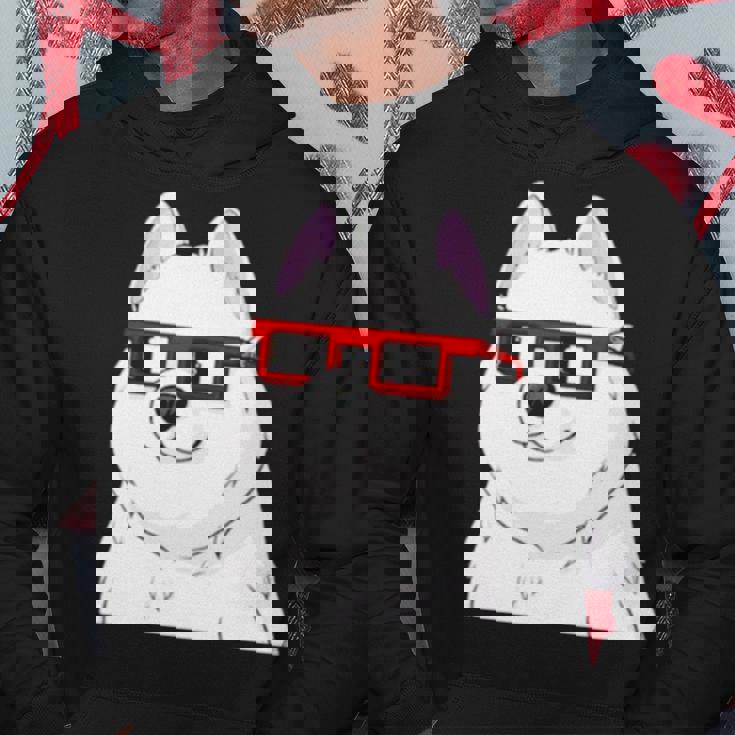 Samo X Nounsdao Hoodie Unique Gifts