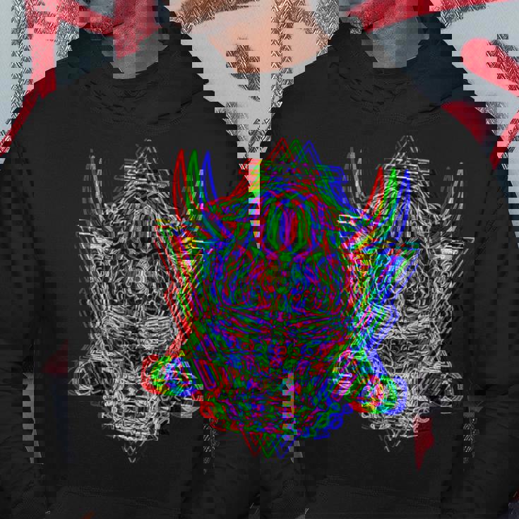 Samurai Oni Demon Mask Bushido Warrior Aesthetic Japanese Hoodie Unique Gifts Samurai Oni Demon Mask Bushido Warrior Aesthetic Japanese Hoodie Unique Gifts