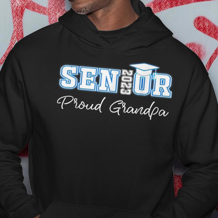 Senior Grandpa 2023 | Class Of 2023 Senior Grandfather Hoodie Unique Gifts