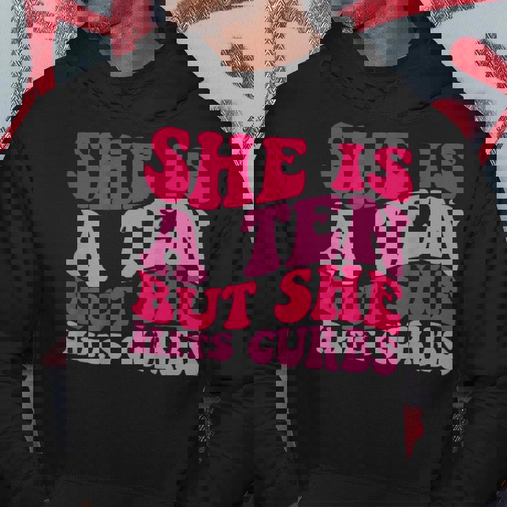 She’S A Ten But She Hits Curbs Hoodie Unique Gifts