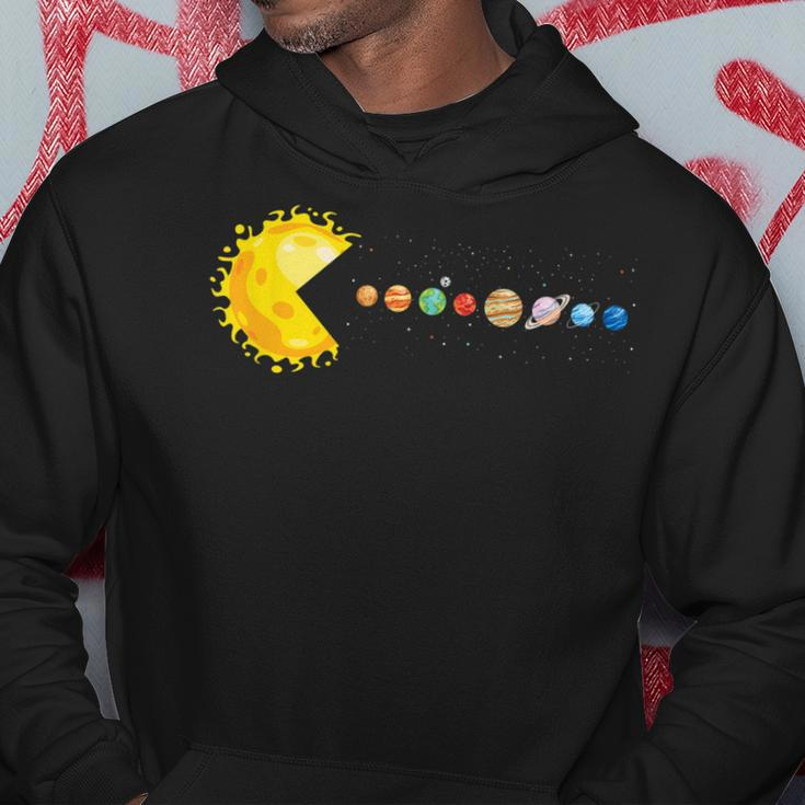 Solar System Funny Planet Sun And Astrology Hoodie Unique Gifts