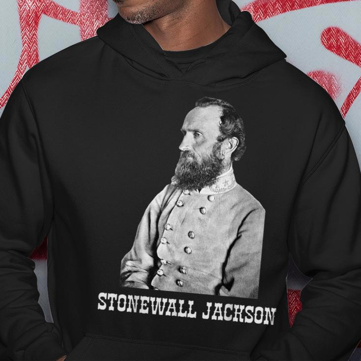 Stonewall Jackson American Civil War History Hoodie Funny Gifts