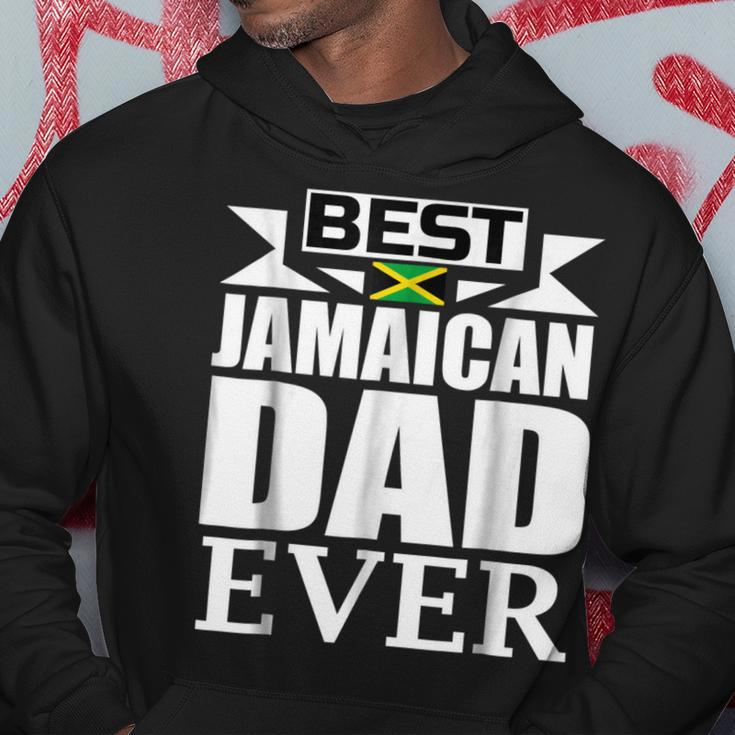 Storecastle Best Jamaican Dad Ever Fathers Gift Gift For Mens Hoodie Unique Gifts
