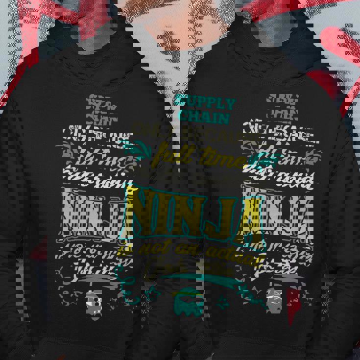 Supply Chain V2 Men Hoodie Personalized Gifts