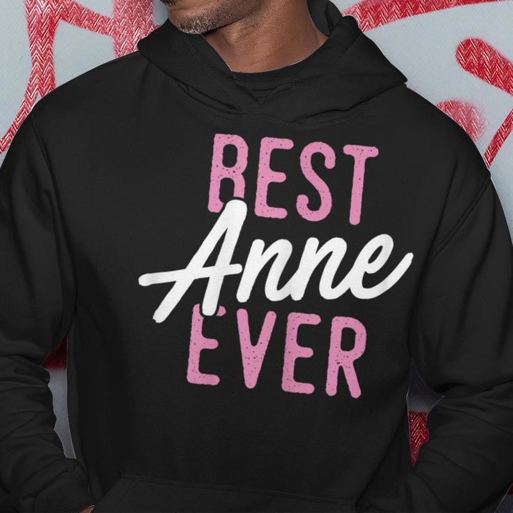 Süßes Best Anne Ever Cooles Türkische Mama Mutter Geschenk Hoodie Lustige Geschenke