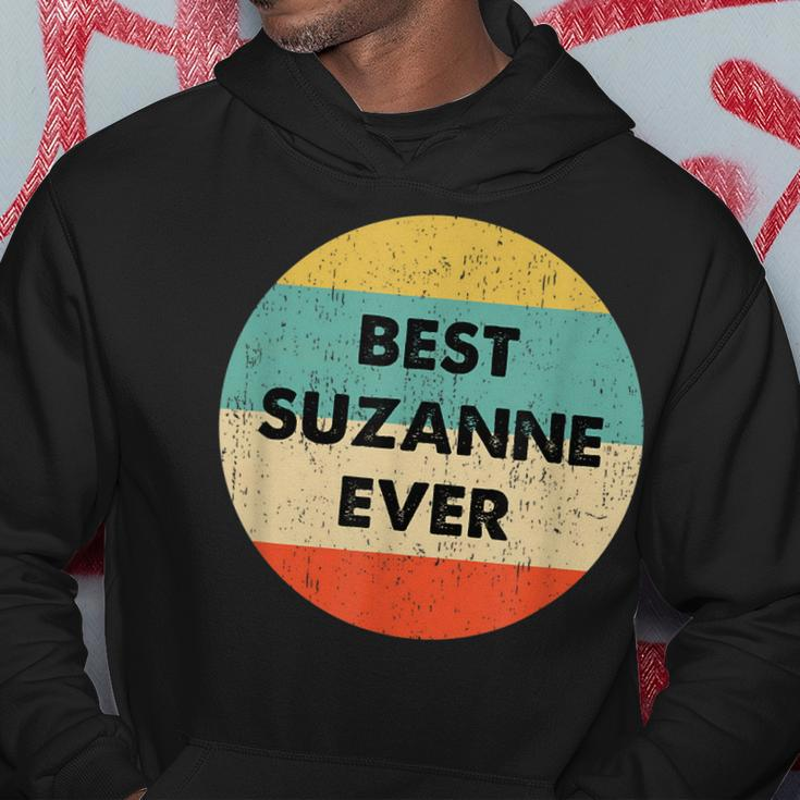 Suzanne Name Hoodie Unique Gifts