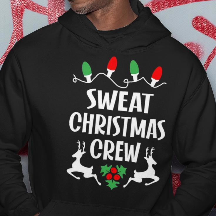 Sweat Name Gift Christmas Crew Sweat Hoodie Funny Gifts