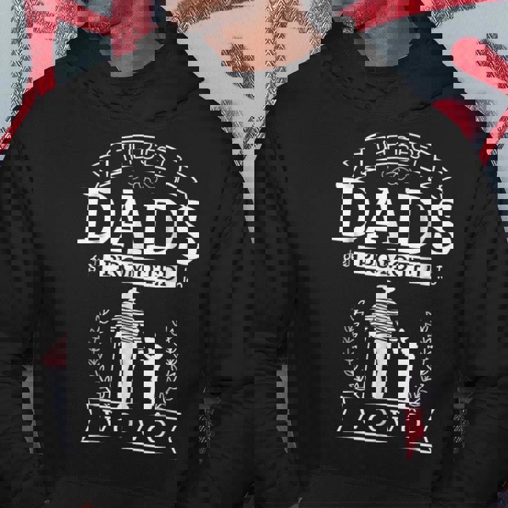 The Best Dads Promoted To Vovo Grandpa Vovo Gift Gift For Mens Hoodie Unique Gifts