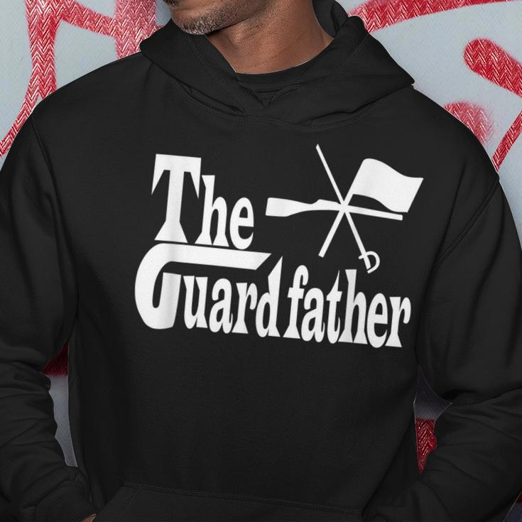 The Guardfather Color Guard Color Hoodie Unique Gifts