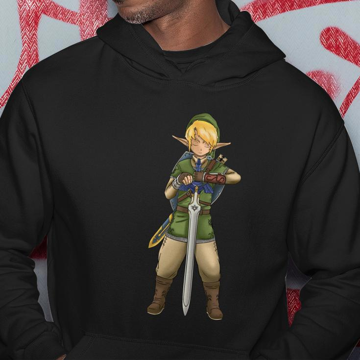 The Legend Of Dragon Hunter Hoodie Unique Gifts
