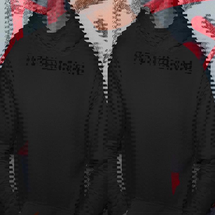 The Only You Need Hoodie Unique Gifts