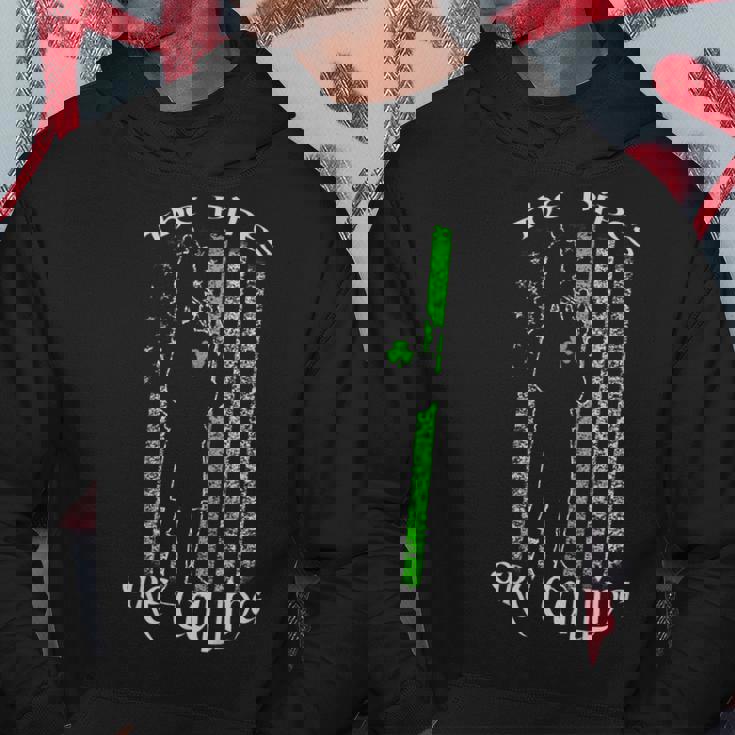 The Pipes Are Calling Saint Patricks Day Bagpipe Hoodie Unique Gifts