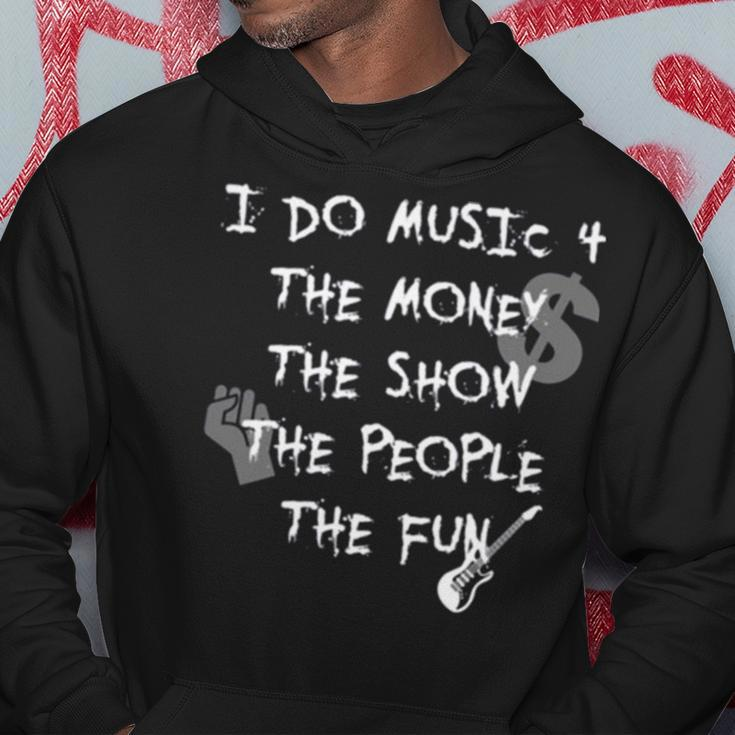 The Real Reason For Music Hoodie Unique Gifts