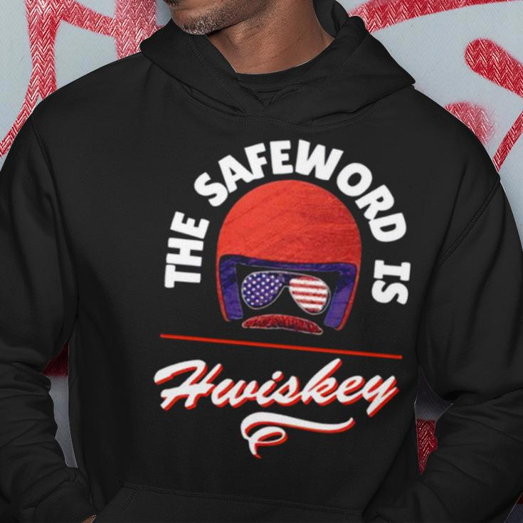 The Safeword Is Whiskey Hoodie Unique Gifts