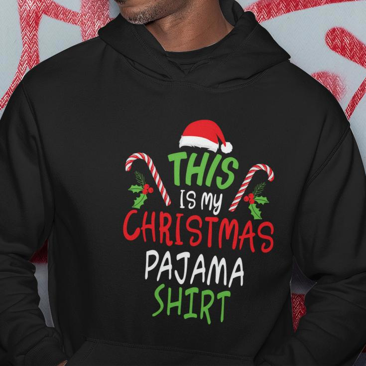This Is My Christmas Pajama Shirt Xmas Christmas Squad Snowman Mom Claus Hoodie Unique Gifts