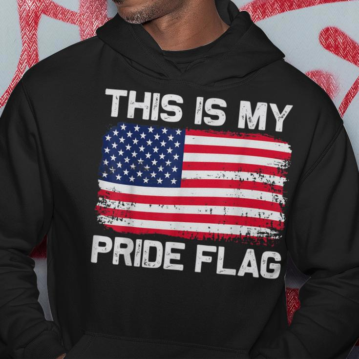 This Is My Pride Flag Hoodie Unique Gifts