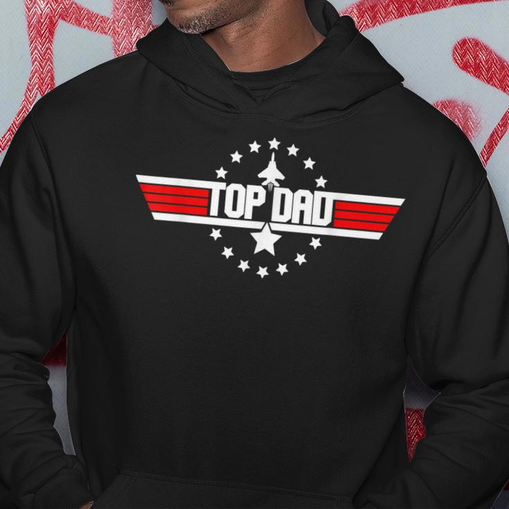 Top Dad Father’S Day Gift For Daddy Dad Worlds Best Fa Gift For Mens Hoodie Unique Gifts