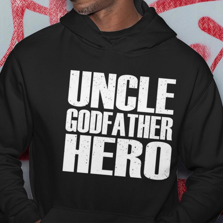 Uncle Hero Hoodie Unique Gifts