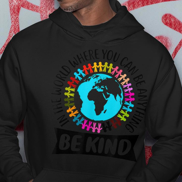 Unity Day Orange 2019 Anti Bullying A World Of Kindness Hoodie Unique Gifts