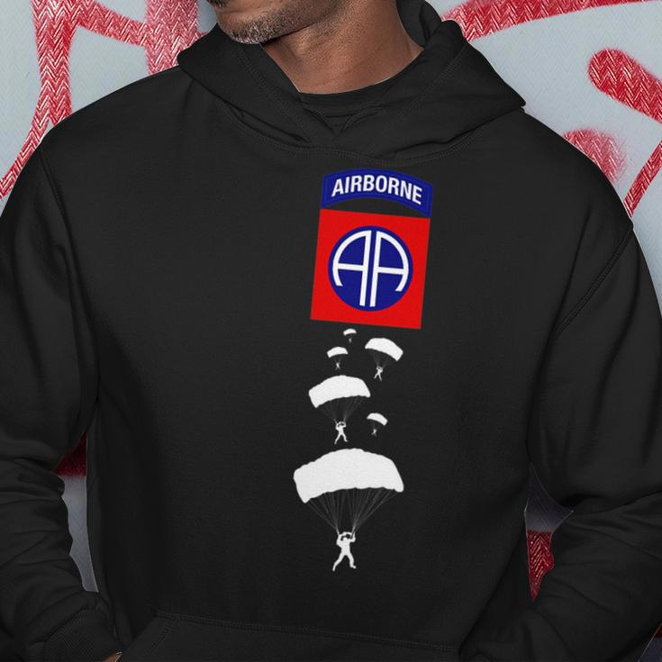 Us Army 82Nd Airborne - Veteran Day Gift Hoodie Funny Gifts