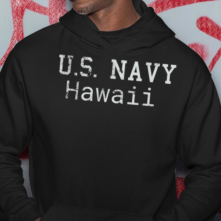 Usnavy Hawaii Military Veterans Navy Submarine Gift Hoodie Unique Gifts