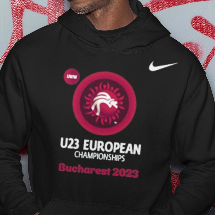 Uww U23 European Championships Bucharest Hoodie Unique Gifts