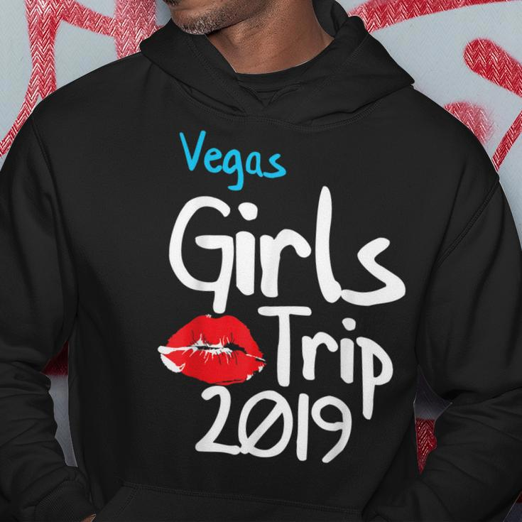 Vegas Girls Trip 2019 Matching Girl Squad Group Hoodie Unique Gifts