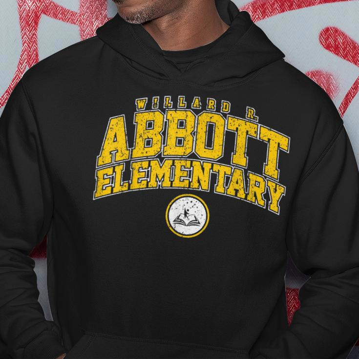Vintage Abbott Elementary Hoodie Funny Gifts
