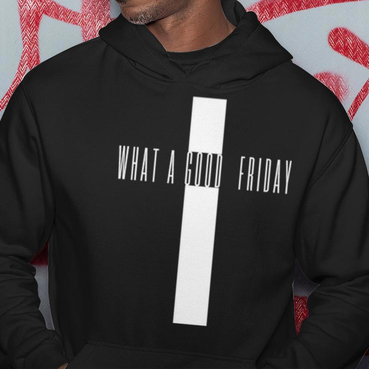 What A Good Friday April 15 Graphic Hoodie Unique Gifts