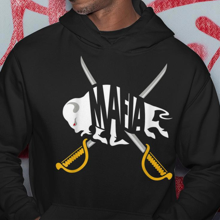 Wny Pride - Gray White Yellow Buffalo Hoodie Unique Gifts