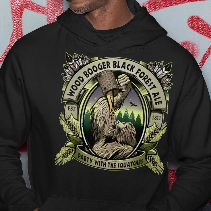Wood Booger Black Forest Ale Hoodie Unique Gifts