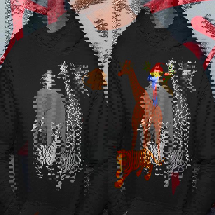 Zoo Animals Shirt Wildlife Birthday Party A Day At The Zoo Hoodie Unique Gifts Zoo Animals Shirt Wildlife Birthday Party A Day At The Zoo Hoodie Unique Gifts