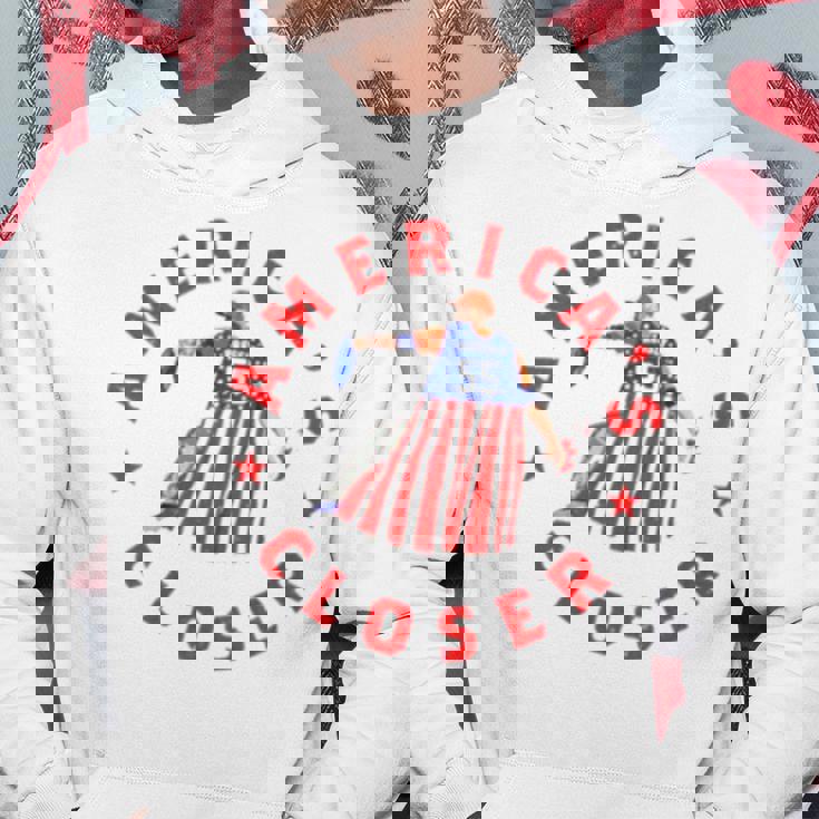 America’S Closer Hoodie Unique Gifts
