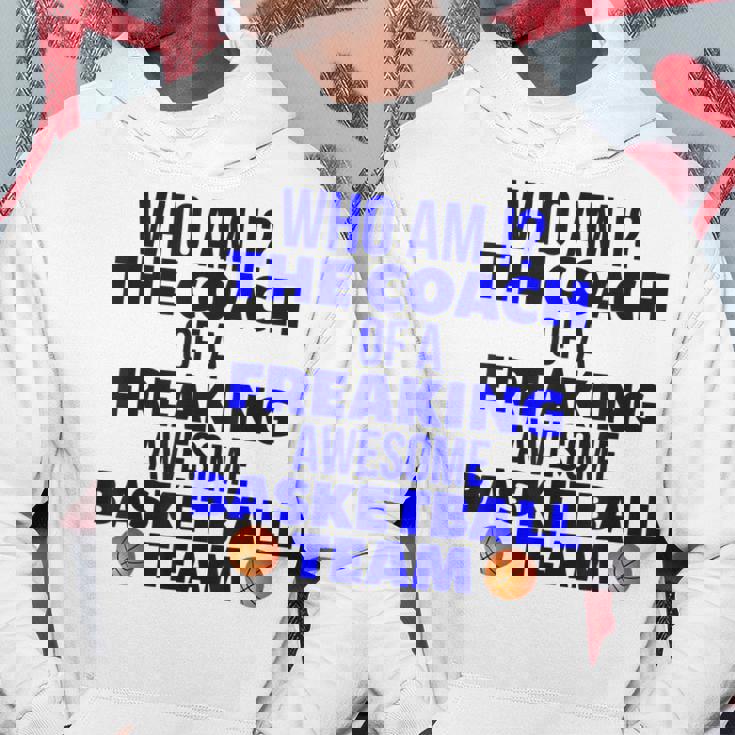 Basketball Coach Gift I Am A Coach Gift For Coaches Hoodie Unique Gifts Basketball Coach Gift I Am A Coach Gift For Coaches Hoodie Unique Gifts